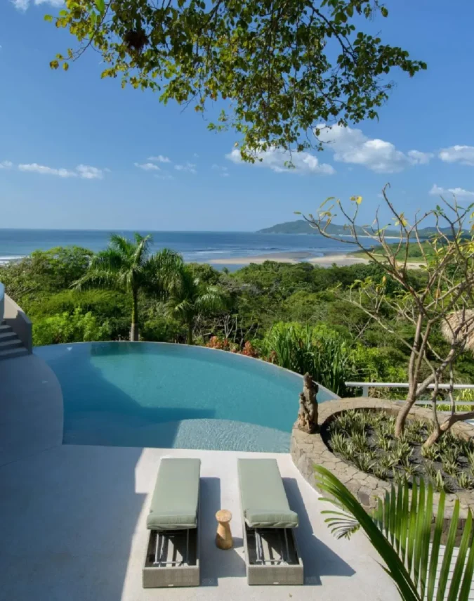 Incredible Ocean View Luxury Estate with Private Infinity Pool from VILLAWAY®