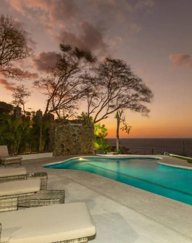Ocotal Vista View Luxury Estate with Private Pool and Stunning Panoramic Views from VILLAWAY®