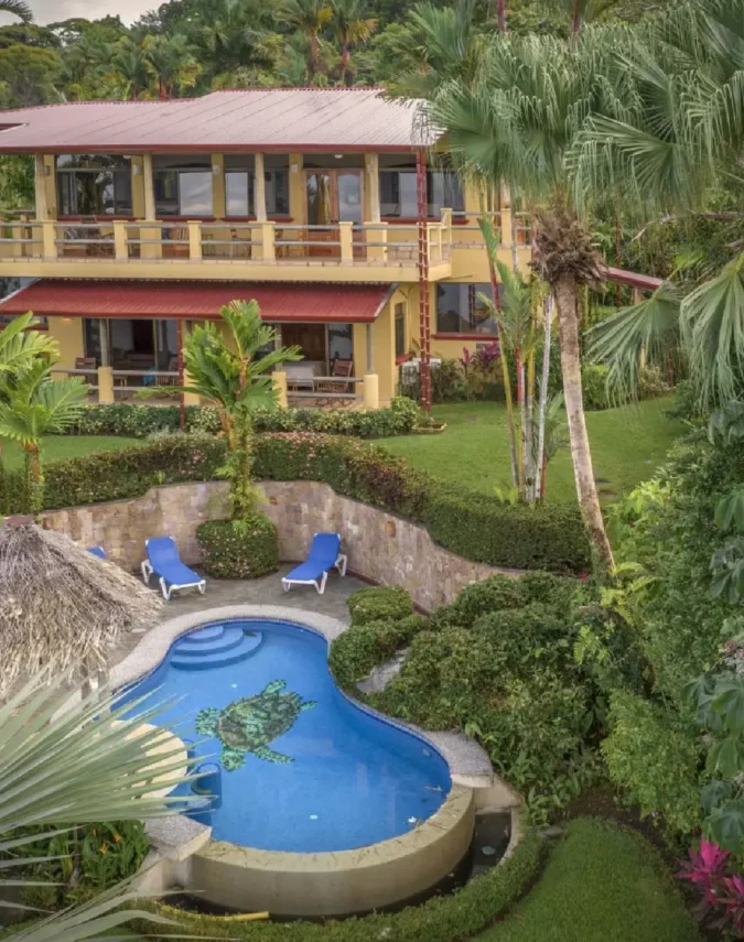 Villa Casi el Cielo