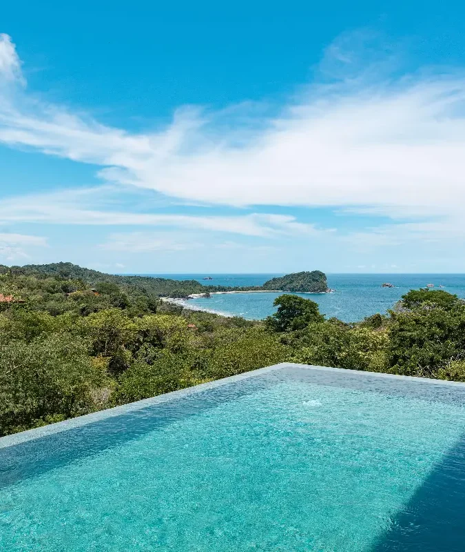 Costa Costa Vida The VIlla and the Tower