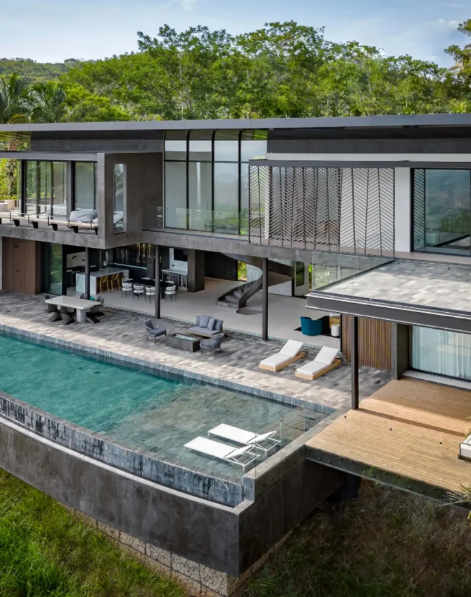Nosara's Luxury Villa in the Costa Rican Jungle from VILLAWAY®