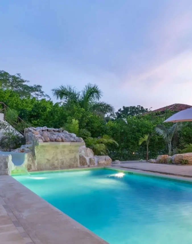 Casa Bonita Beach