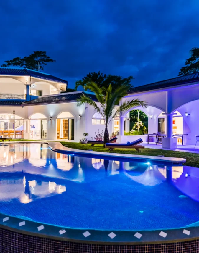 Villa Estrella Azul