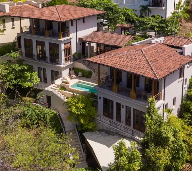Spectacular 5-Bedroom Villa with Infinity Pool and Sea Views from VILLAWAY®