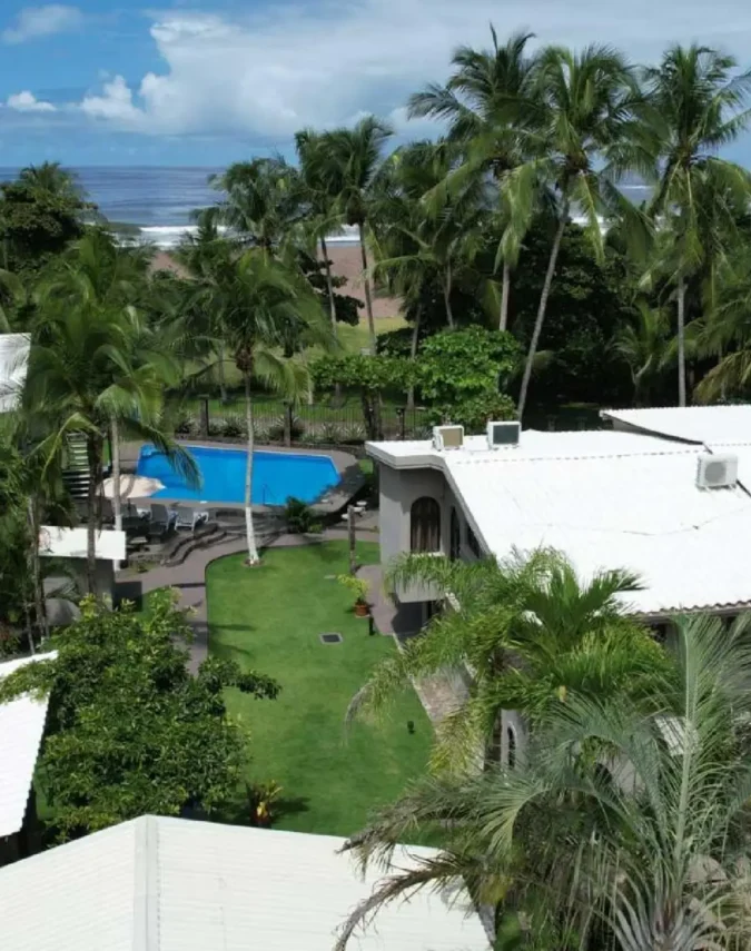 Exquisite 15-Bedroom Beachfront Villa in Costa Rica with Private Pool and Ocean Views from VILLAWAY®