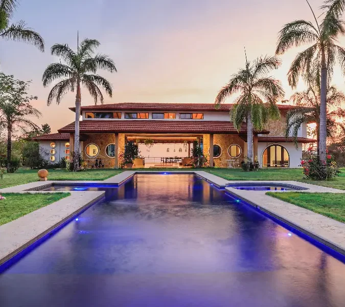 Tanit Luxury Villa Santa Teresa