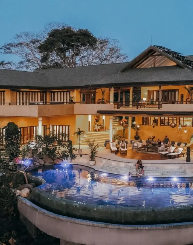 Villa Nimbu