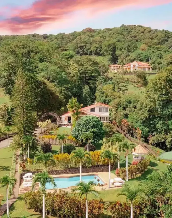 Arenal Springs Villas by the Lake