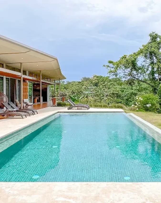 Refreshing Oceanview Villa with Infinity Pool & Tranquil Gardens Near Hermosa Beach from VILLAWAY®