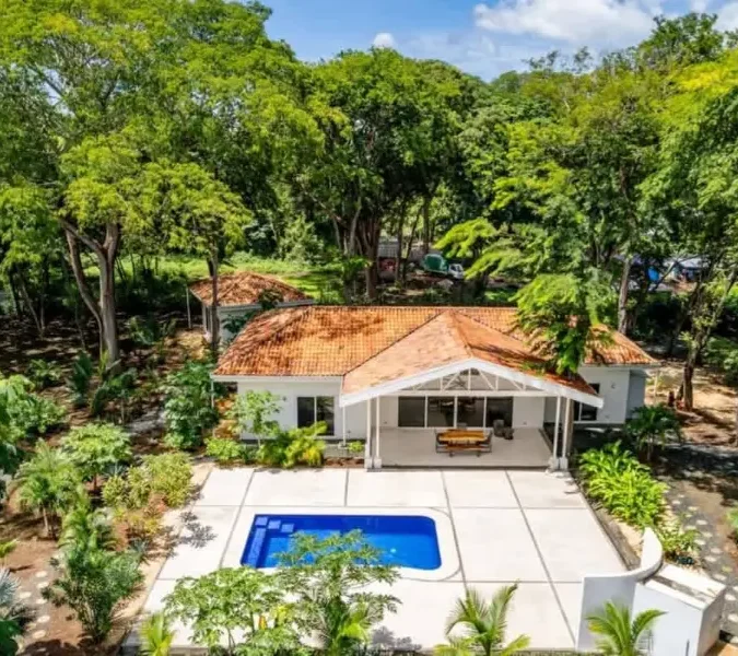Brasilito House and Apartment with Pool Sleeps 8