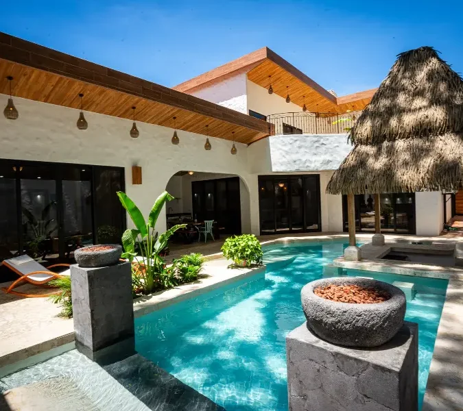 Villa Mandala
