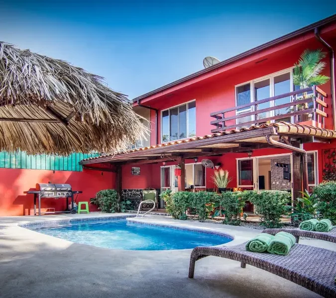 Casa Roja