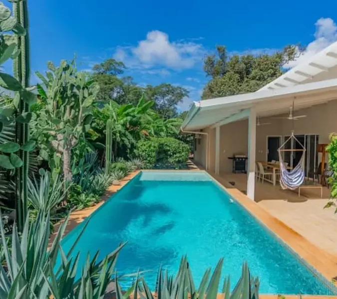 Casa Palmera
