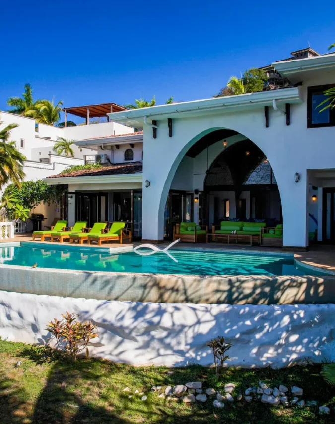 Villa Bougainvillea