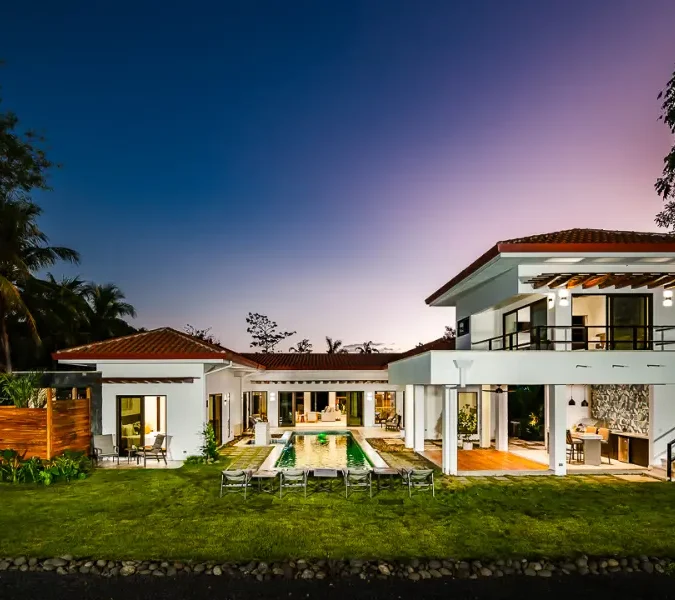 Exclusive Hacienda Pinilla luxury Retreat with private Pool & Beach Access from VILLAWAY®