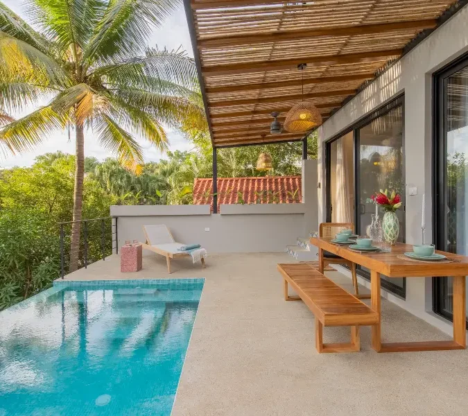 JOYA: A Modern Jungle Getaway near the Beach