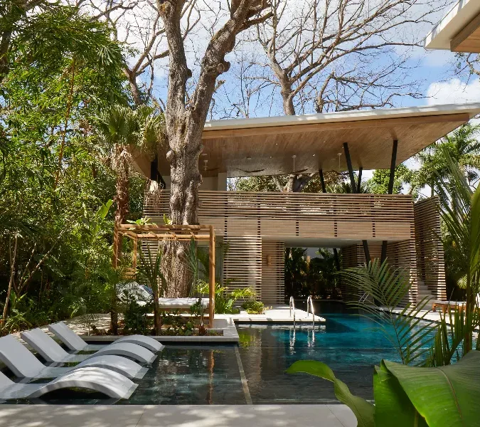 Luxe Nosara Villa with Private 25m Pool, and Surf Access from VILLAWAY®