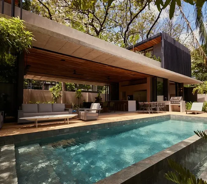 Calma House, Walk to Surfing Beach