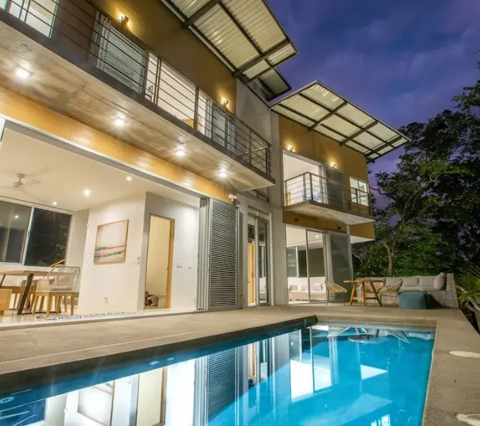 Beautiful Playa Pelada Villa with Stunning Pool from VILLAWAY®