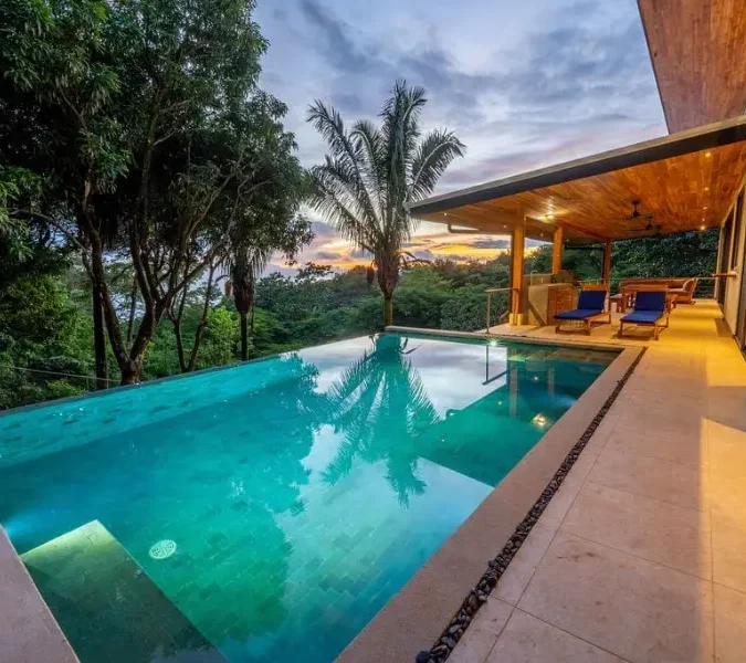 Casa Elliot Jungle Ocean View