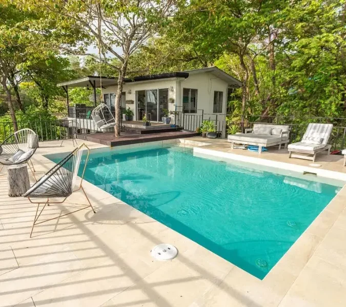 Gorgeous Ocean & Jungle View 3BR w/ Pool