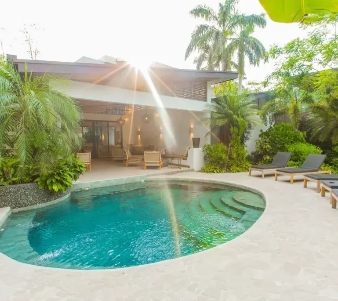 Tres Olas Main House