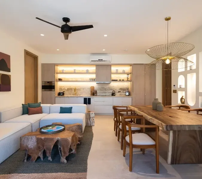 Chic Nosara Retreat with Walks to Beach from VILLAWAY®