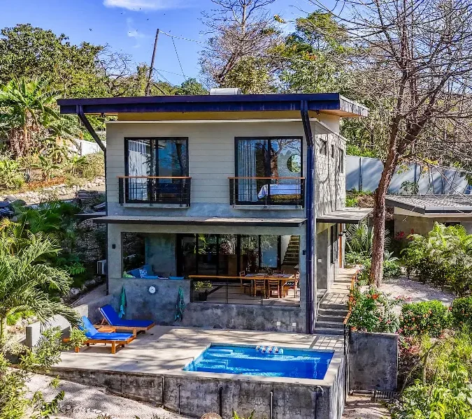 Rejuvenating Playa Pelada Retreat with Walks to Beach from VILLAWAY®
