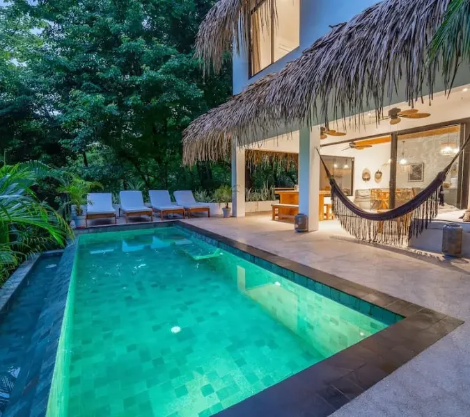 Pristine Pelada Villa with Two Luxury Pools from VILLAWAY®