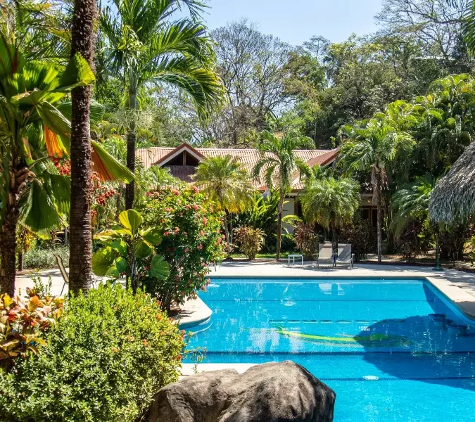 Villa Tranquilla a Guiones Oasis
