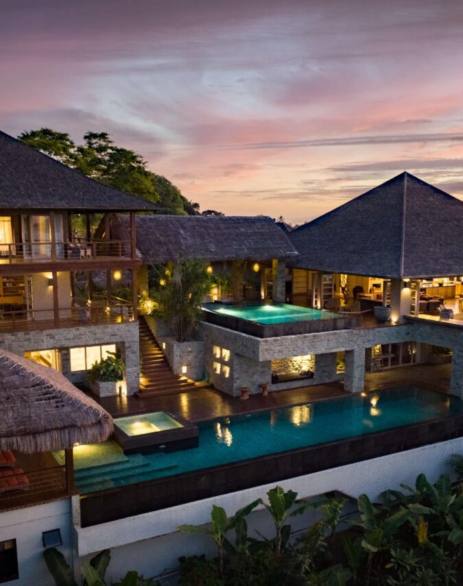 Stunning Tamarindo Luxury Villa with Infinity Pool and Endless Ocean Views from VILLAWAY®