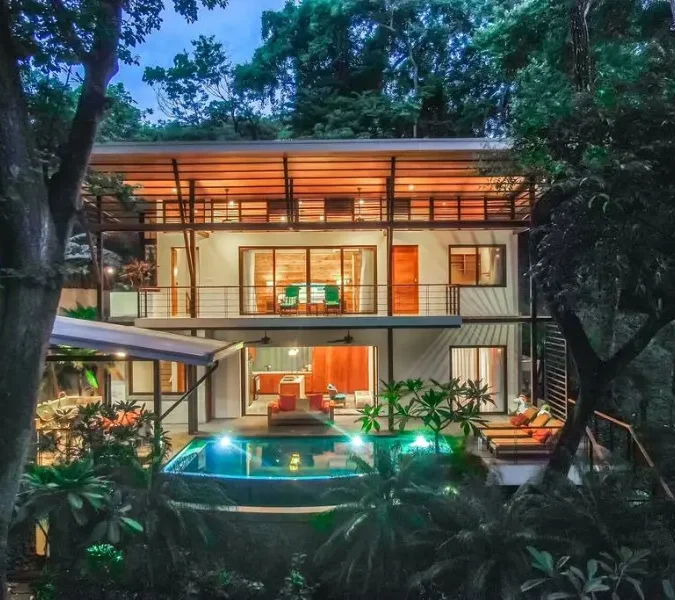 Luxurious Modern Villa with Invigorating Pool from VILLAWAY®