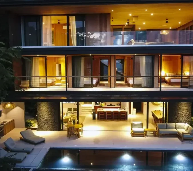 Stunning Oceanview Villa with Infinity Pool from VILLAWAY®