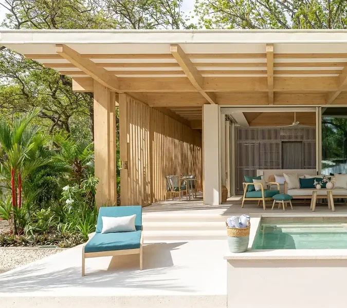 Beachfront Santa Teresa Surf Villas with Private Beach Access & Ocean Views from VILLAWAY®