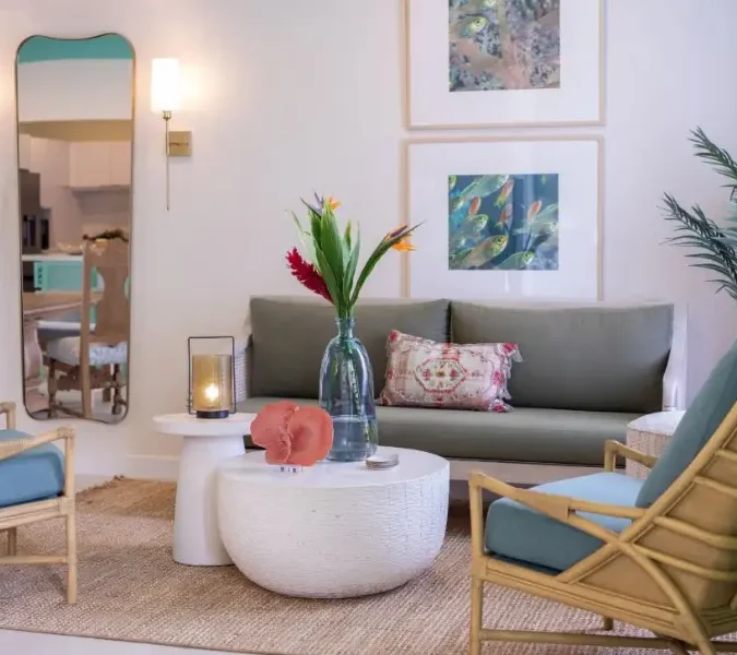 Bright & Airy Las Catalinas Villa with Balcony and Sunset Views from VILLAWAY®