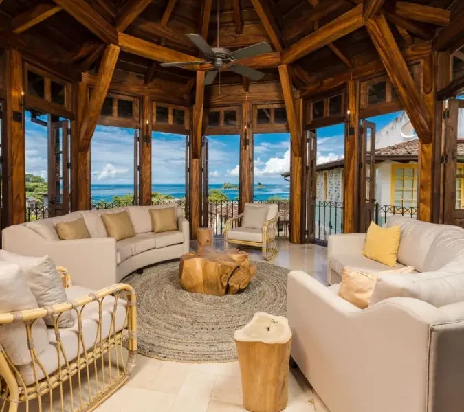 Spacious Family Villa with Wraparound Porch & Sunset Views from VILLAWAY®