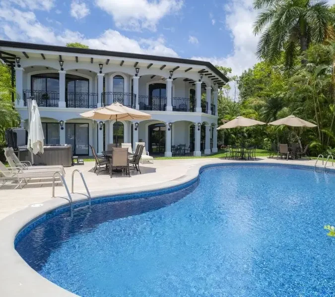 Tranquil Hillside Villa with Private Pool from VILLAWAY®