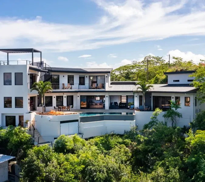 Stunning Newly Constructed Villa with Infinity Pool, and Marina Views from VILLAWAY®