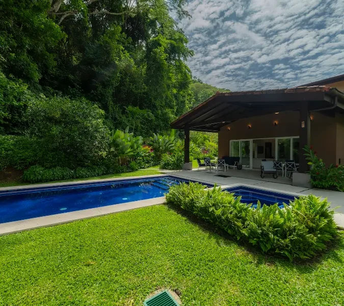Rainforest-View Villa in Los Sueños with Pool, Jacuzzi & Beach Club Access from VILLAWAY®